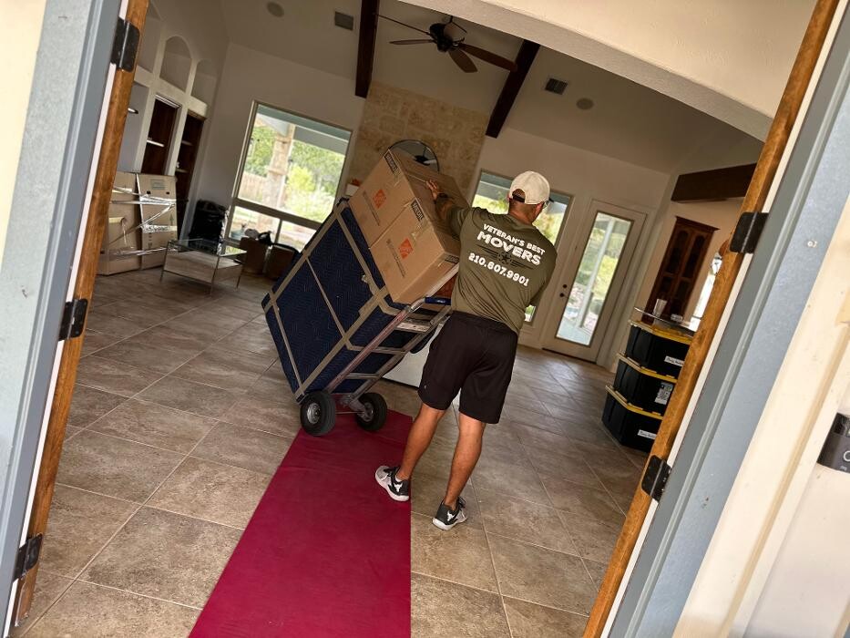 Images Veteran's Best Movers