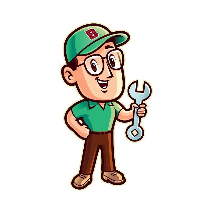 Bob's Air Conditioning and Refrigeration Logo