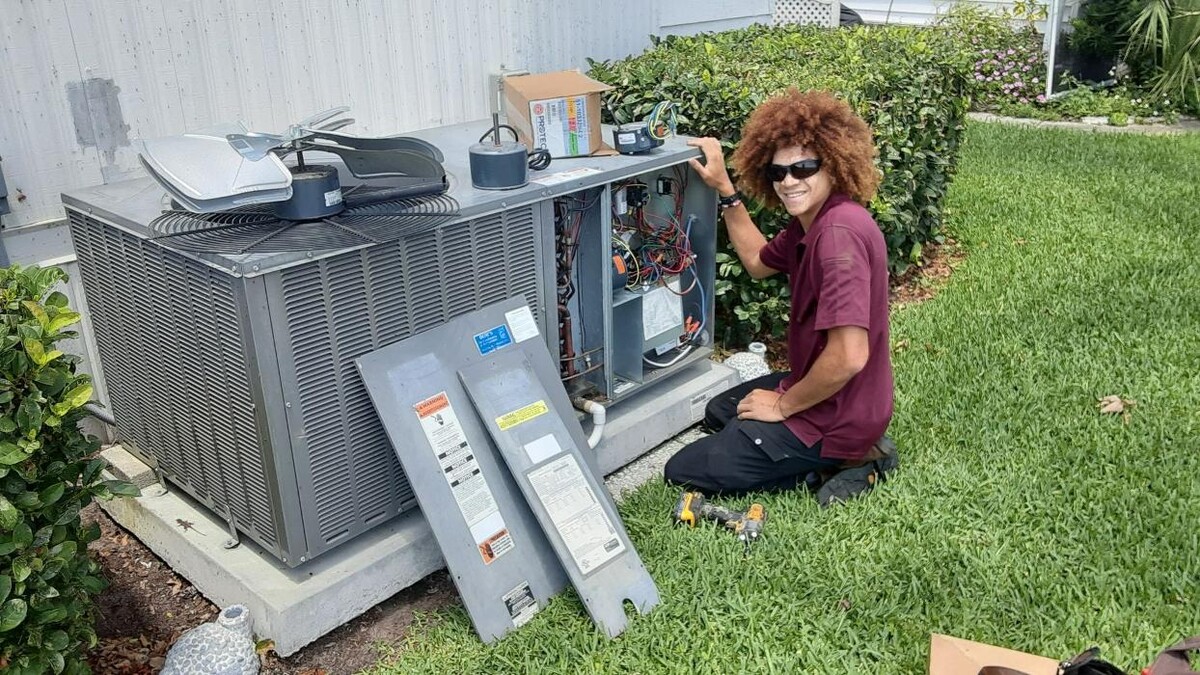 Images Bob's Air Conditioning and Refrigeration