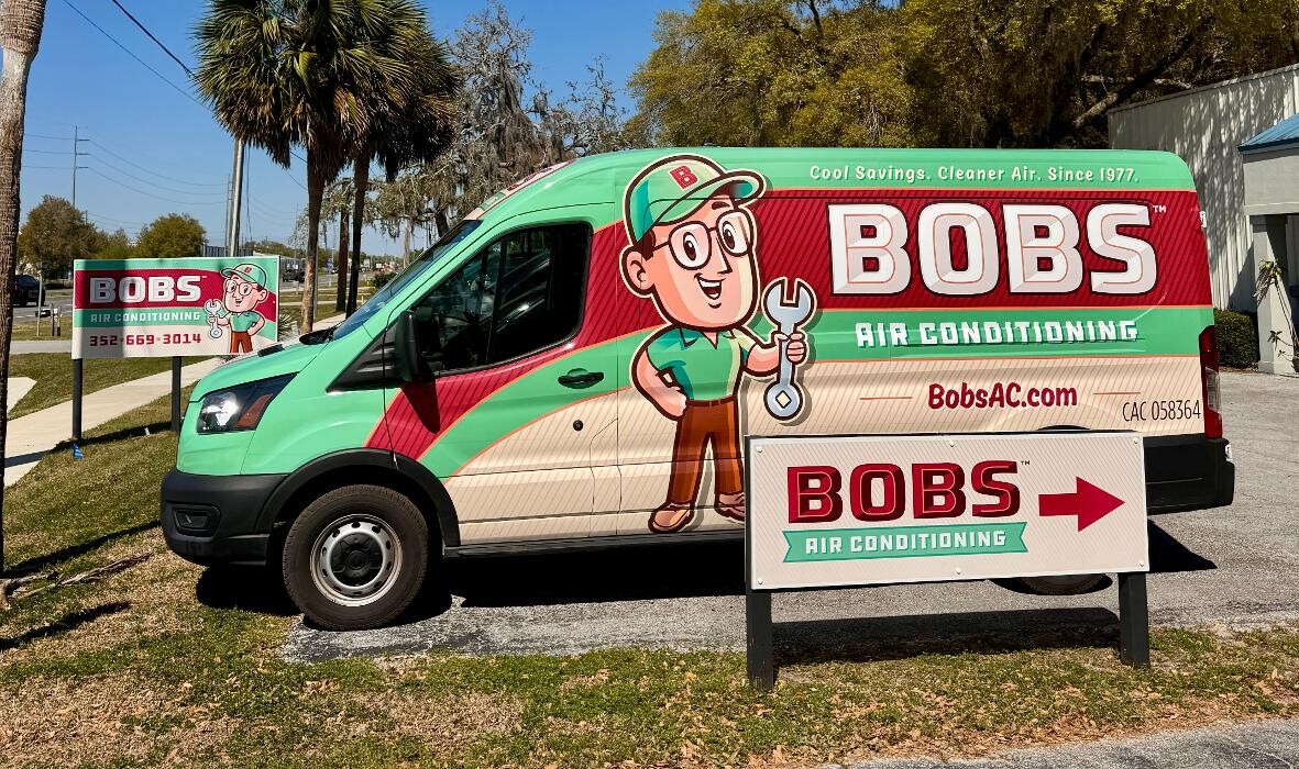Images Bob's Air Conditioning and Refrigeration