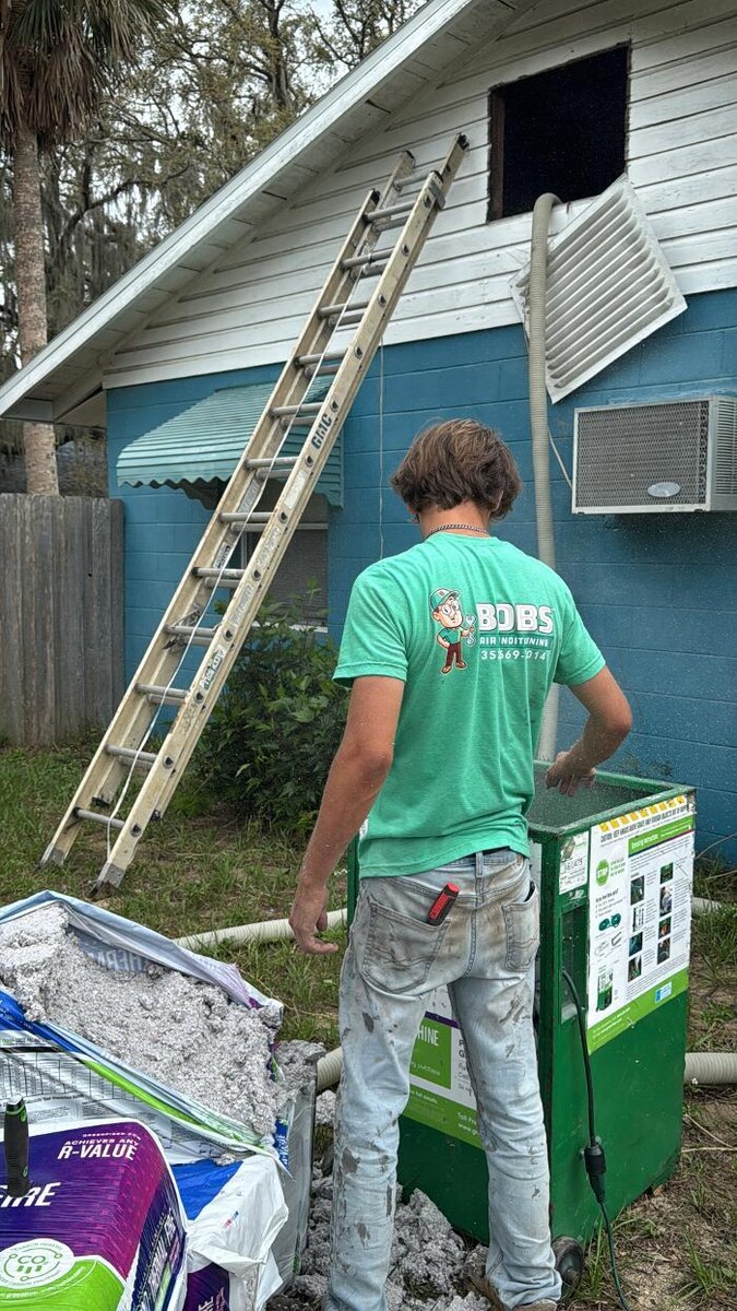 Images Bob's Air Conditioning and Refrigeration
