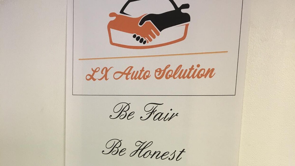 Images LX Auto Solution