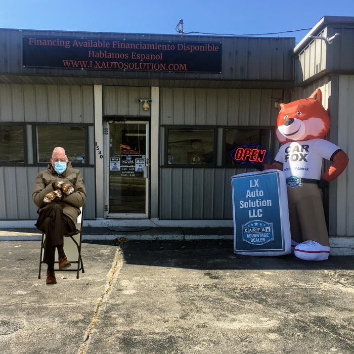 Images LX Auto Solution