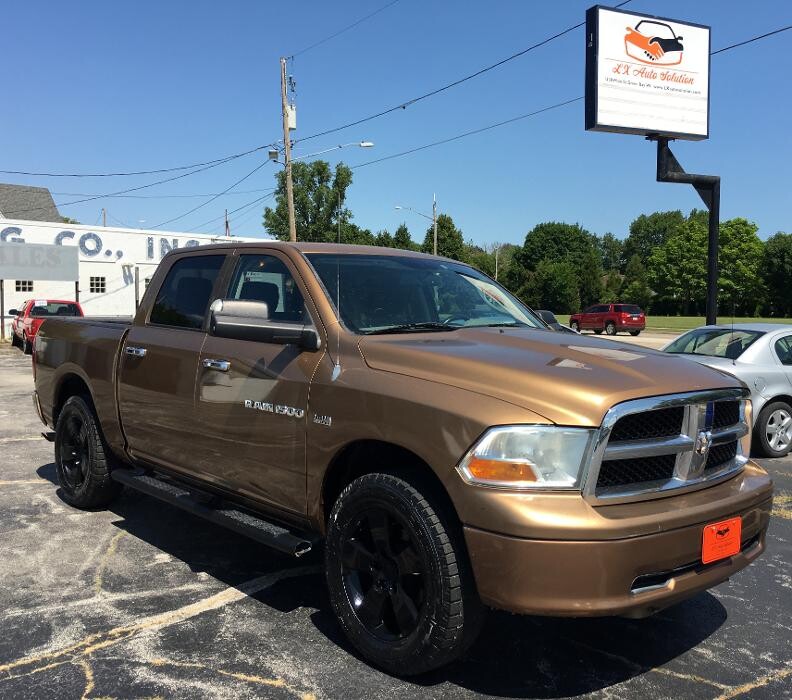 Images LX Auto Solution