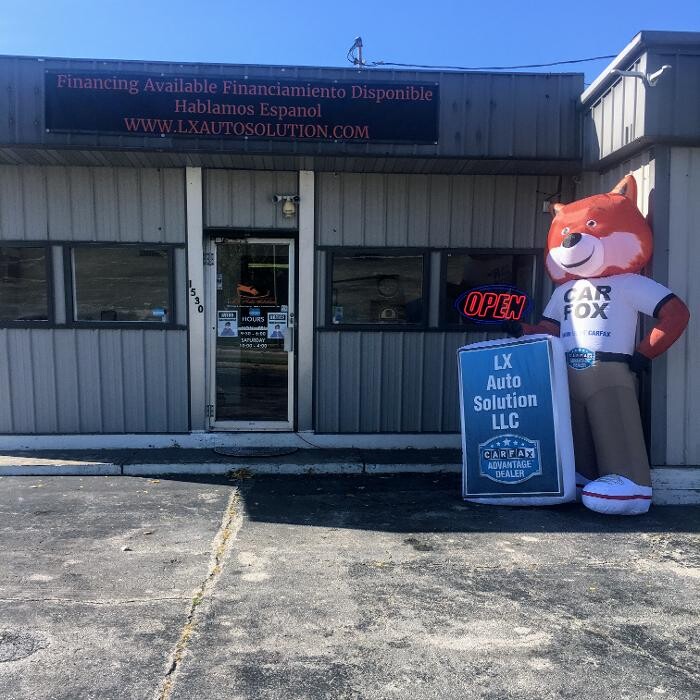 Images LX Auto Solution