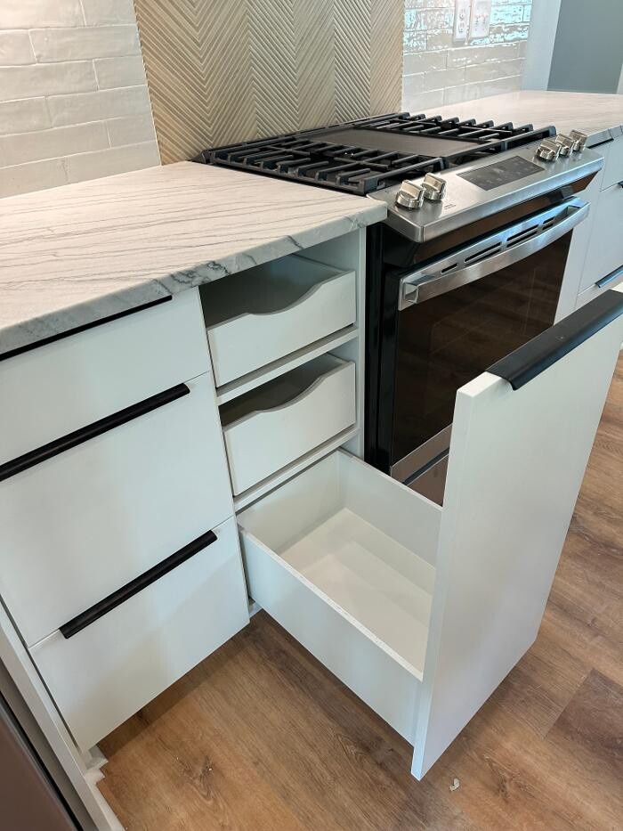 Images West Ouachita Cabinets