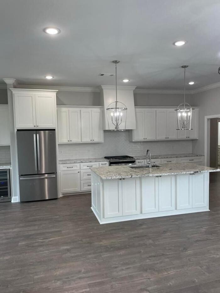 Images West Ouachita Cabinets