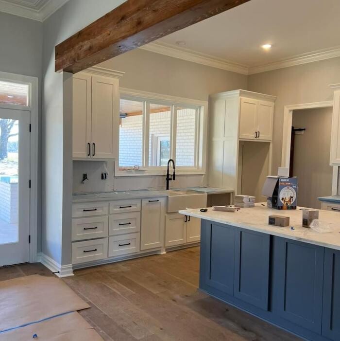 Images West Ouachita Cabinets