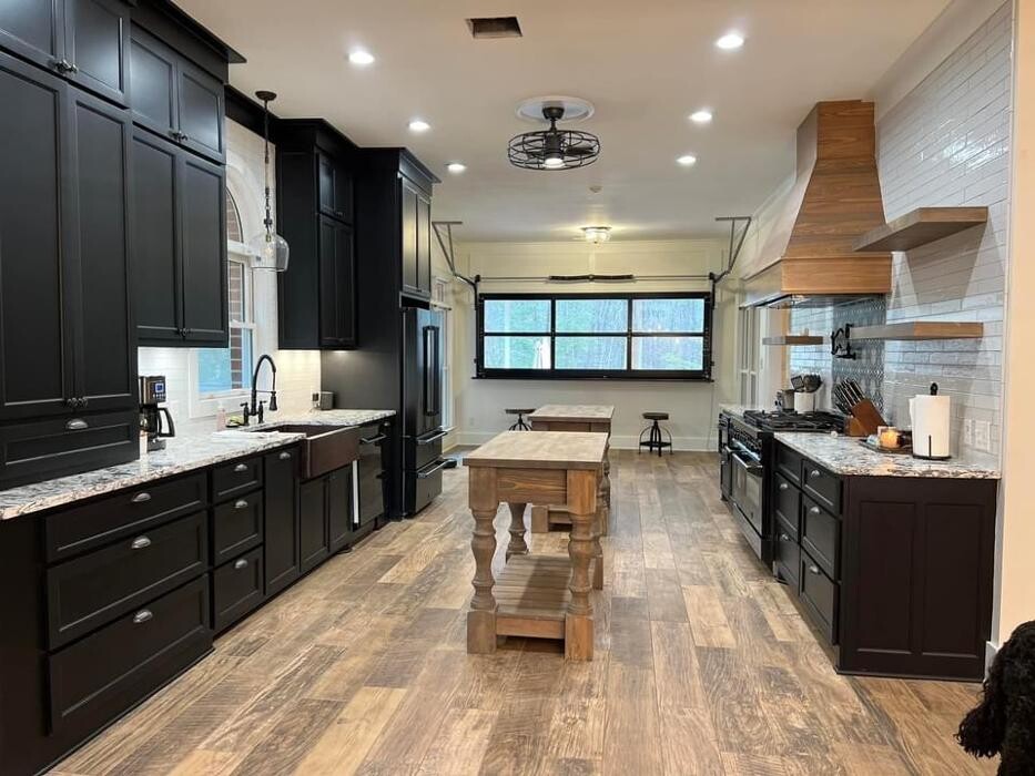 Images West Ouachita Cabinets