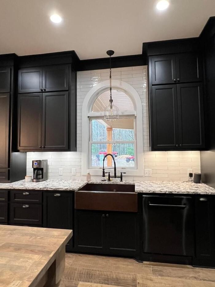 Images West Ouachita Cabinets