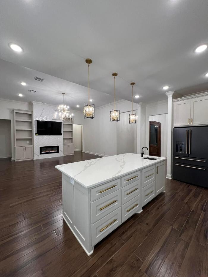 Images West Ouachita Cabinets