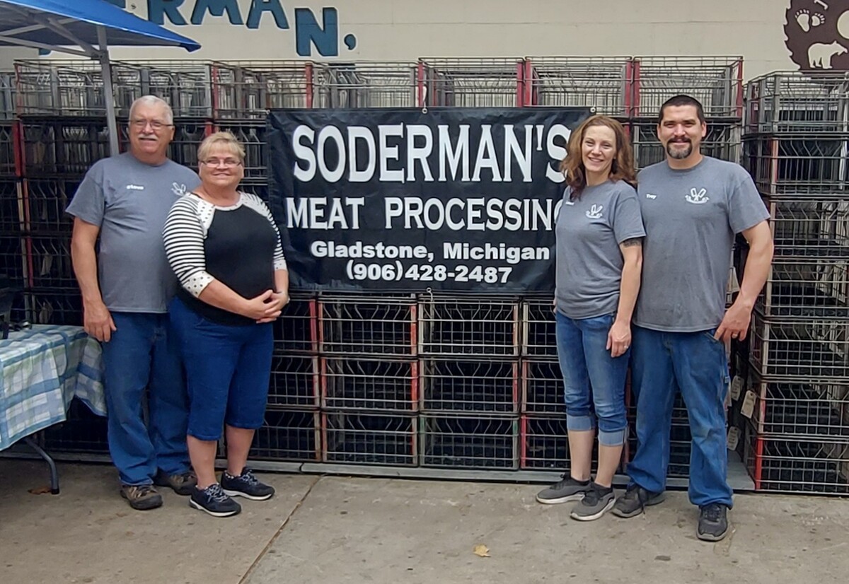 Images Soderman's Meat Processing