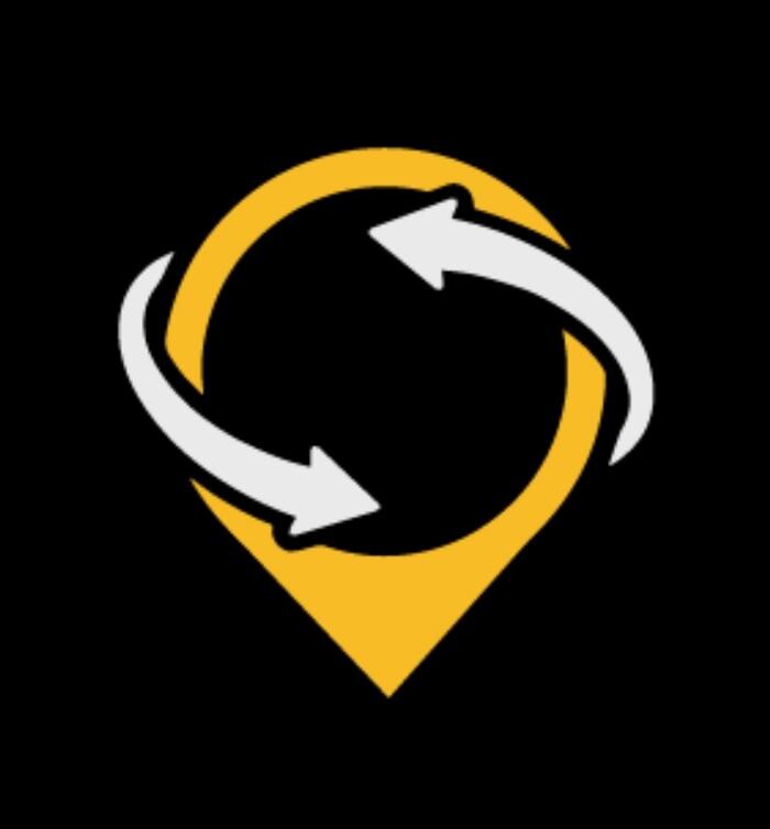 Round Trip Richard Executive Transportation Logo