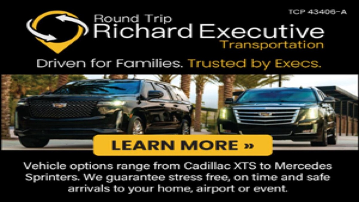 Images Round Trip Richard Executive Transportation