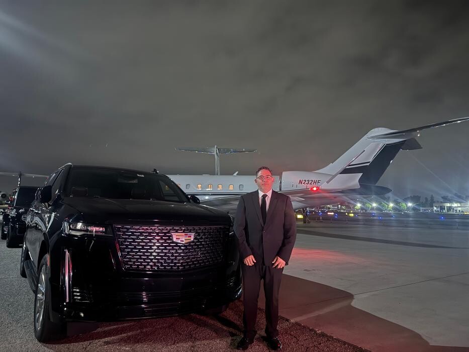 Images Round Trip Richard Executive Transportation