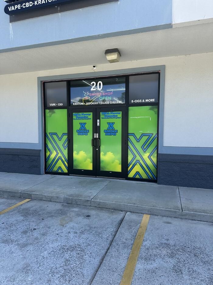 Images CoinFlip Bitcoin ATM - X Smoke Depo (Pensacola)