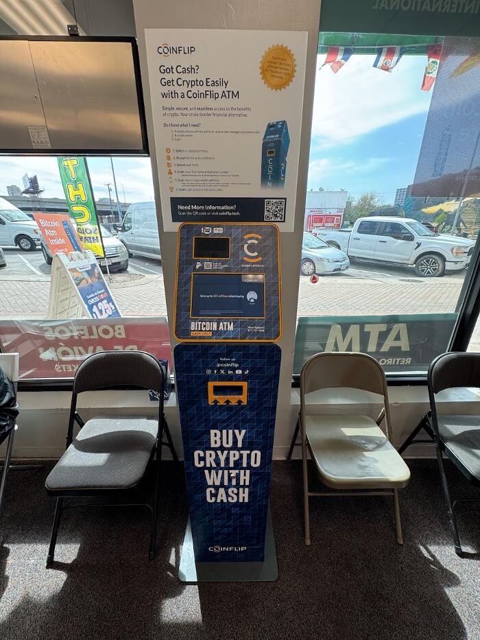 Images CoinFlip Bitcoin ATM - Order Express (Kansas City)