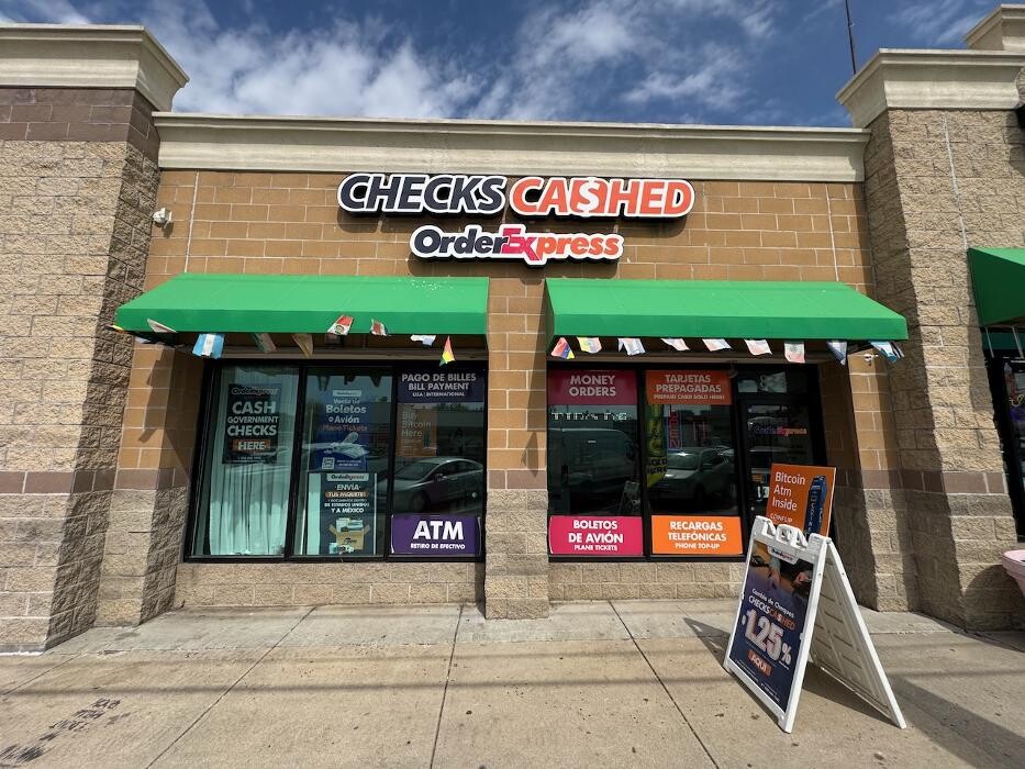 Images CoinFlip Bitcoin ATM - Order Express (Kansas City)