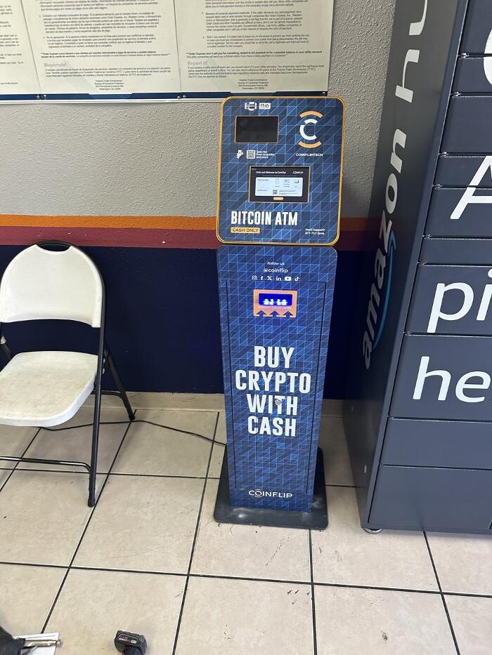 Images CoinFlip Bitcoin ATM - Order Express (Phoenix)