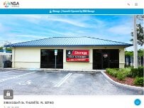 Website Screenshot iStorage