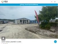 Website Screenshot iStorage