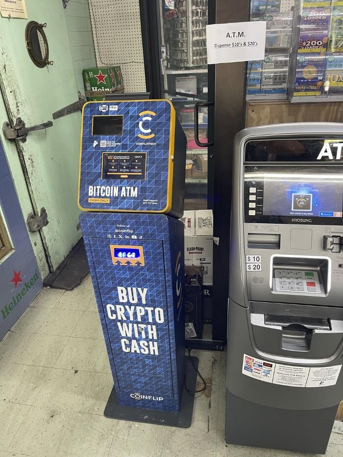 Images CoinFlip Bitcoin ATM - Savannah Original 7-11 Minit Store (Savannah)