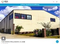 Website Screenshot iStorage