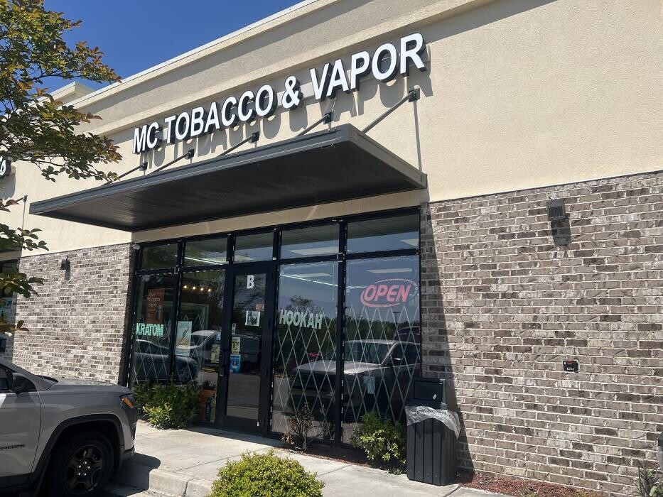 Images CoinFlip Bitcoin ATM - Mc Tobacco & Vapor 3 (Moncks Corner)