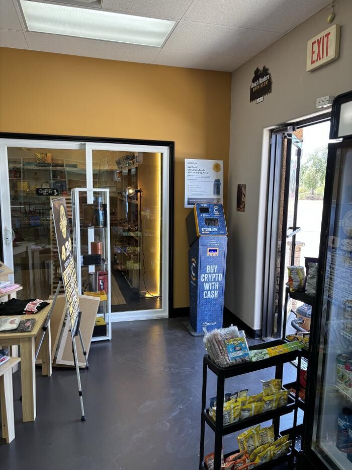 Images CoinFlip Bitcoin ATM - Fumarys (Mesa)