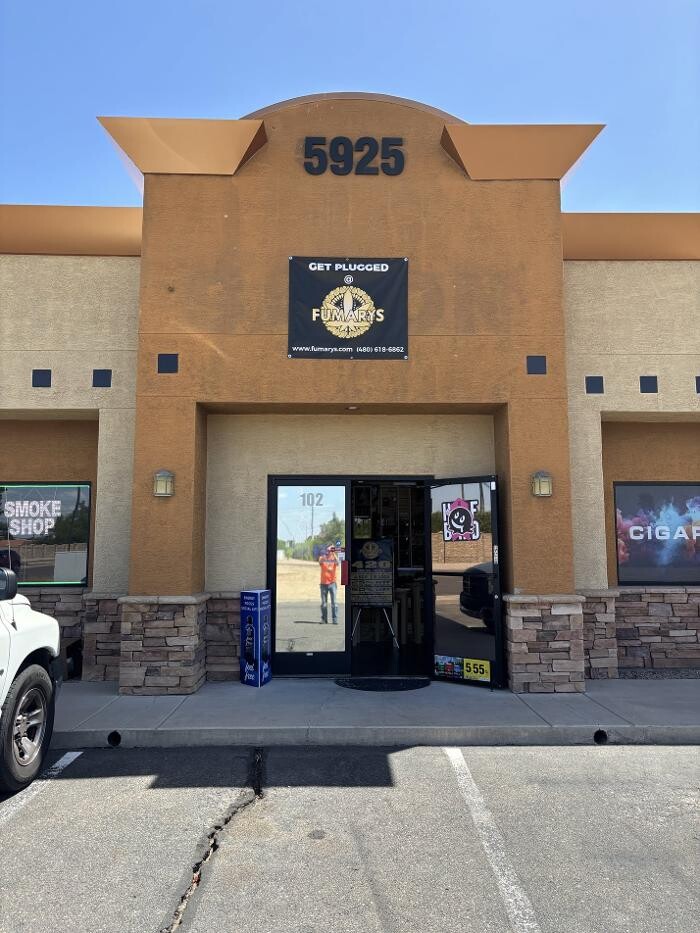 Images CoinFlip Bitcoin ATM - Fumarys (Mesa)