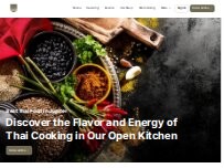 Website Screenshot Thai West