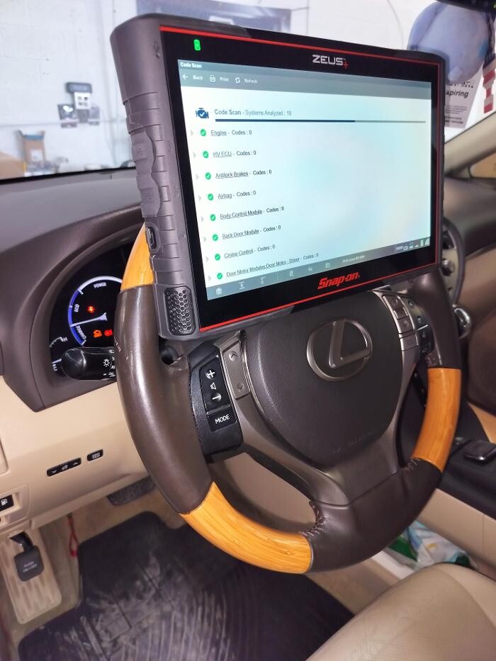 Images Smithy's Auto Body & Paint