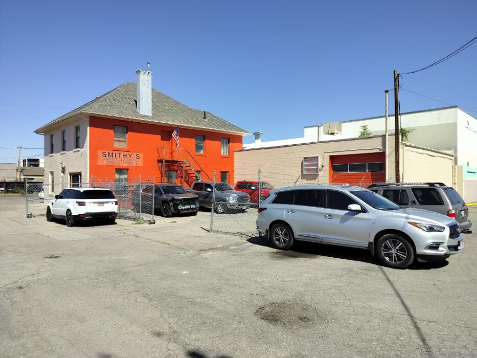 Images Smithy's Auto Body & Paint