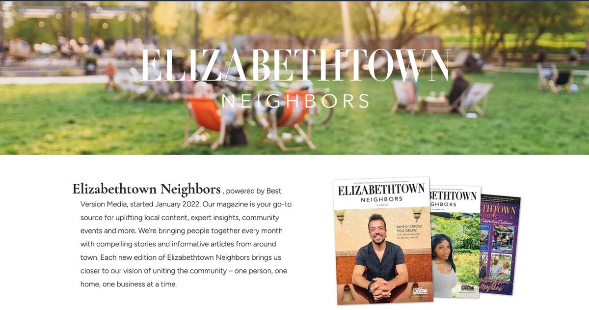 Images Elizabethtown Neighbors