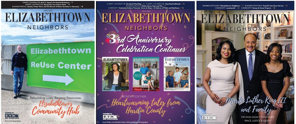 Images Elizabethtown Neighbors