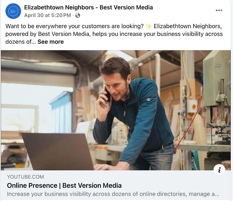 Images Elizabethtown Neighbors
