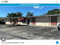 Website Screenshot iStorage