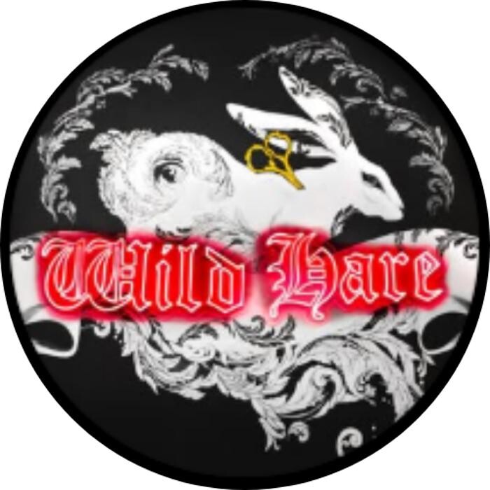 Wild Hare Salon and Gallery Logo