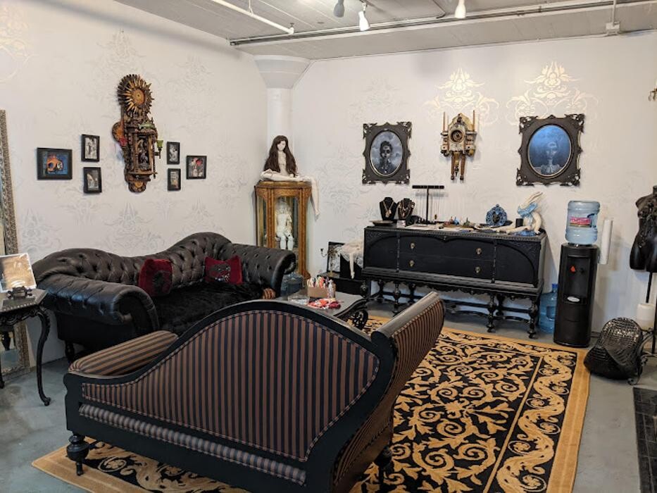 Images Wild Hare Salon and Gallery