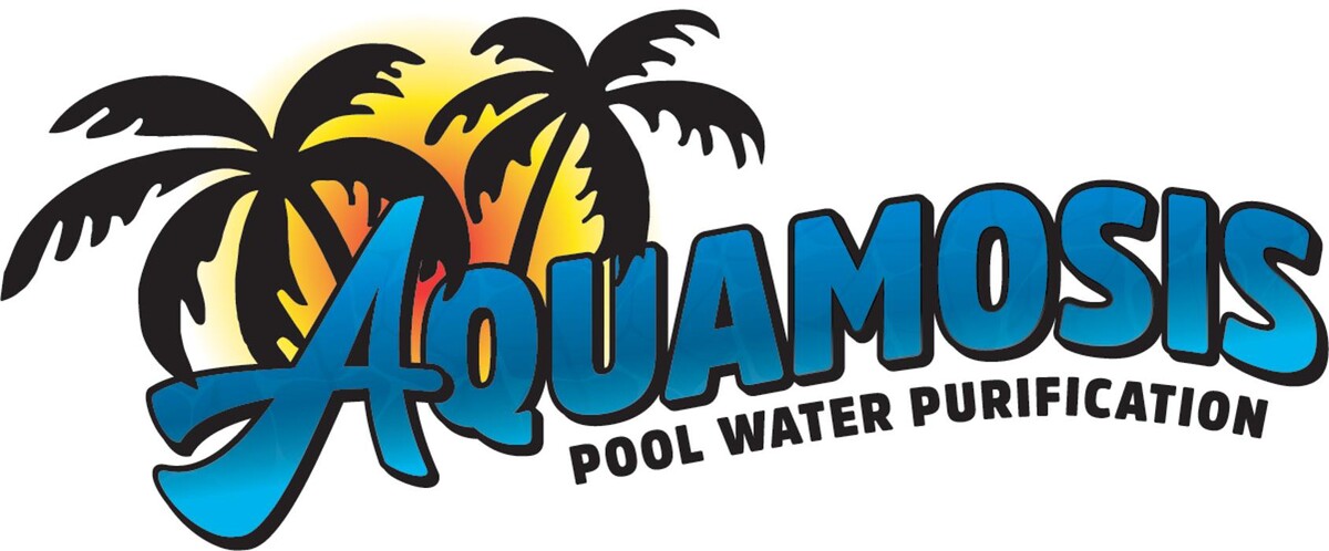 Aquamosis Pool Water Purification Logo