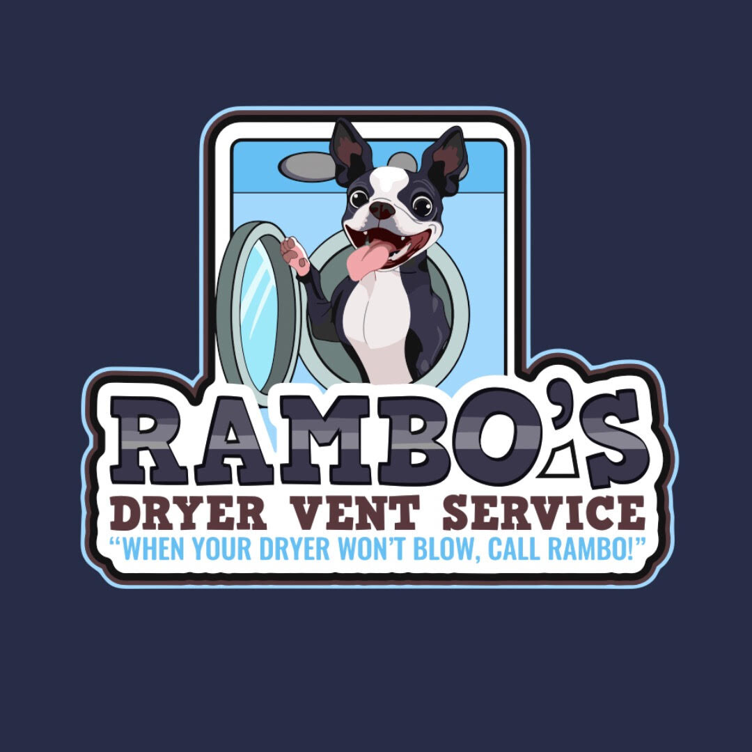 Rambo's Dryer Vent Service Logo