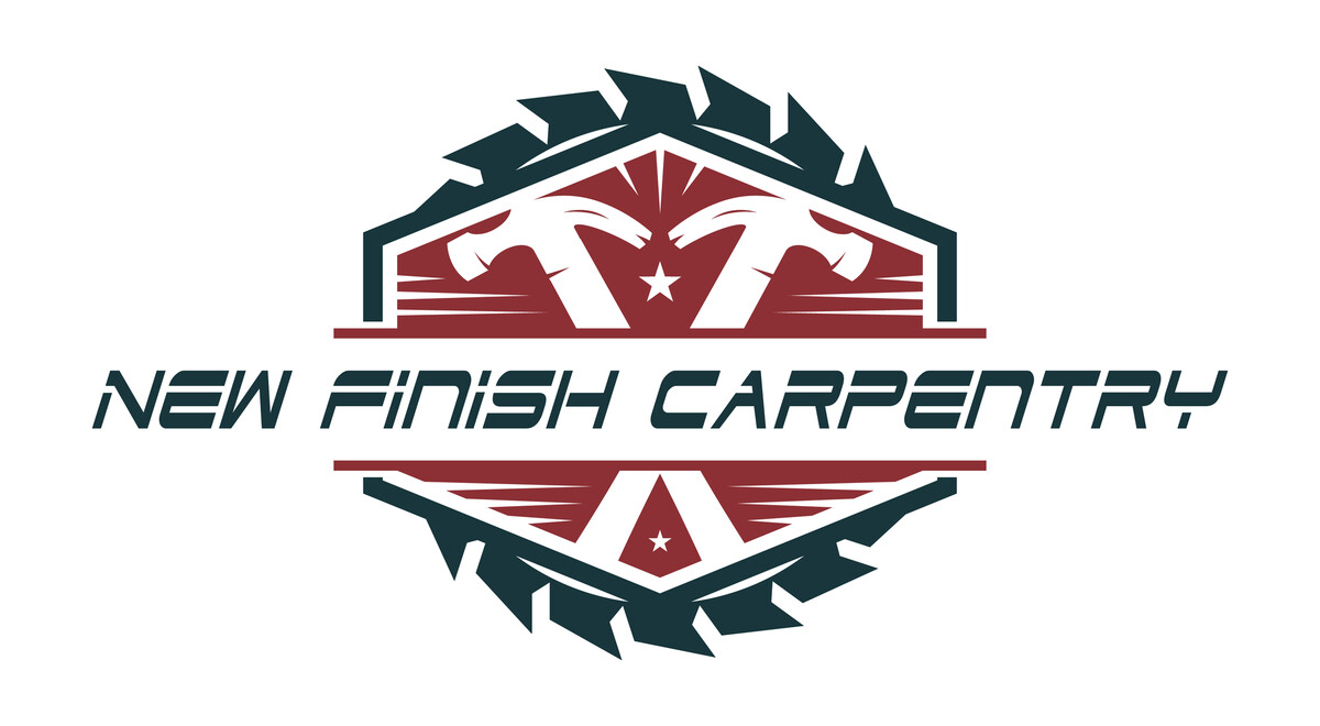 New Finish Carpentry Logo
