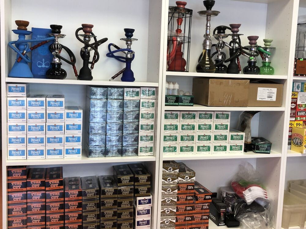 Images Rock's Smoke Shop