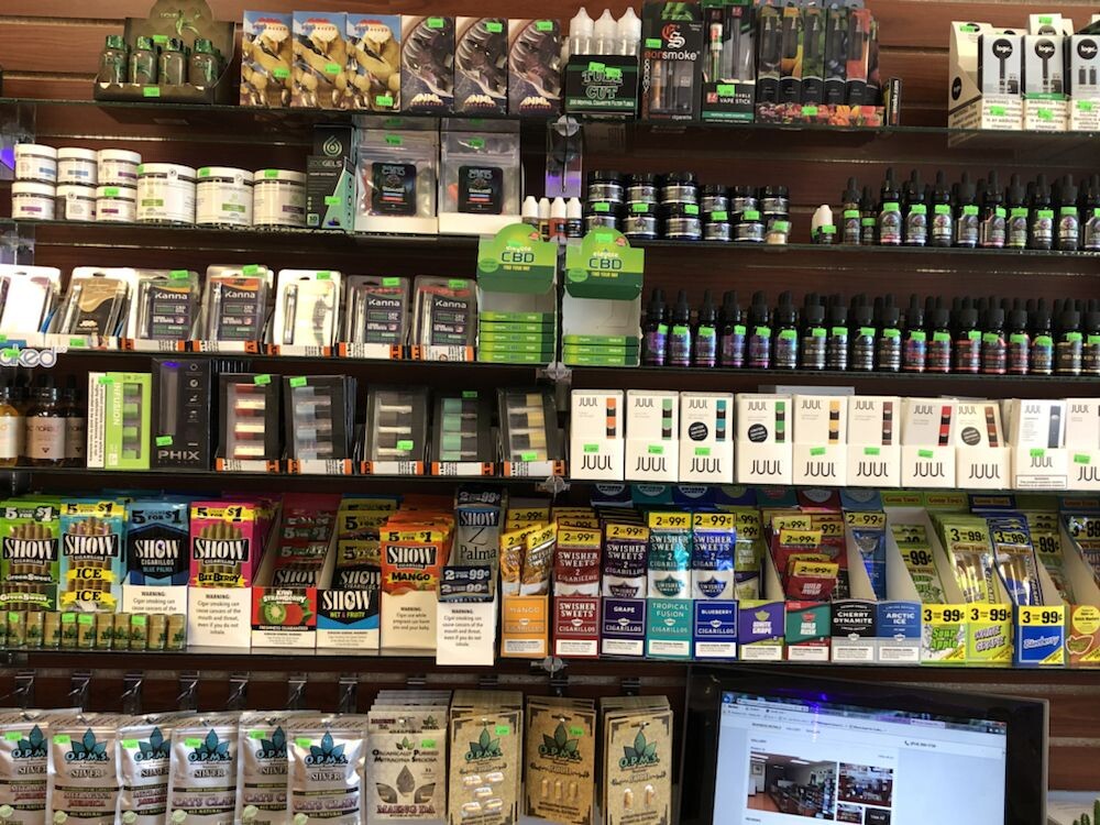 Images Rock's Smoke Shop