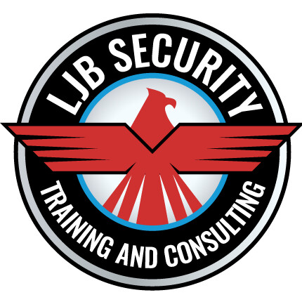 LJB Security Training and Consulting Logo