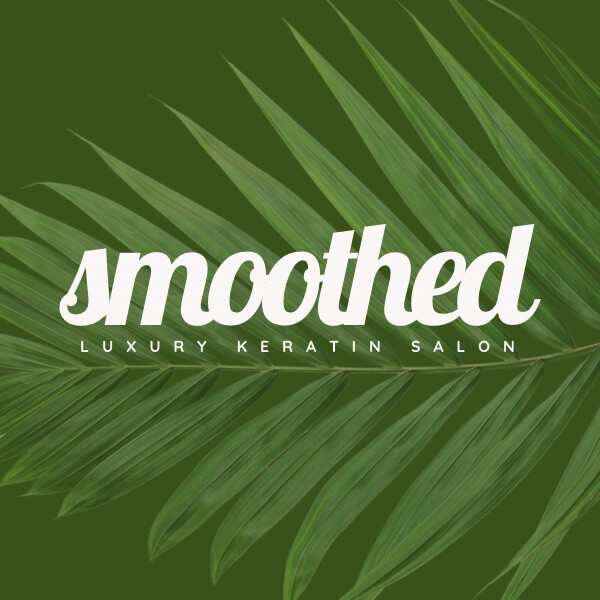Smoothed Salon Logo