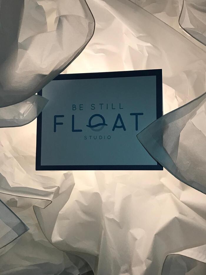 Images Be Still Float Studio