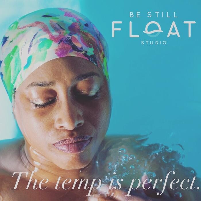 Images Be Still Float Studio