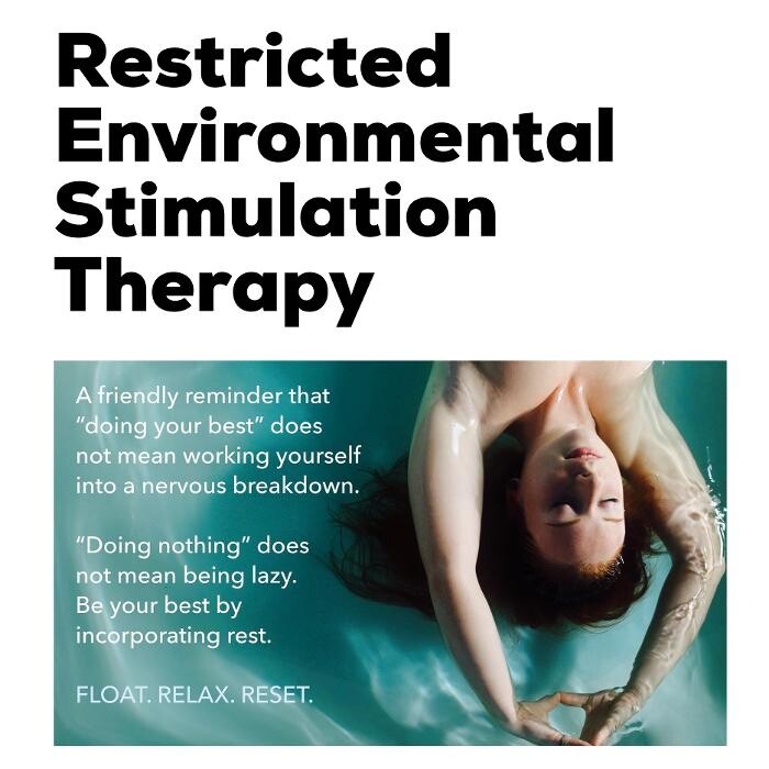 Images Be Still Float Studio