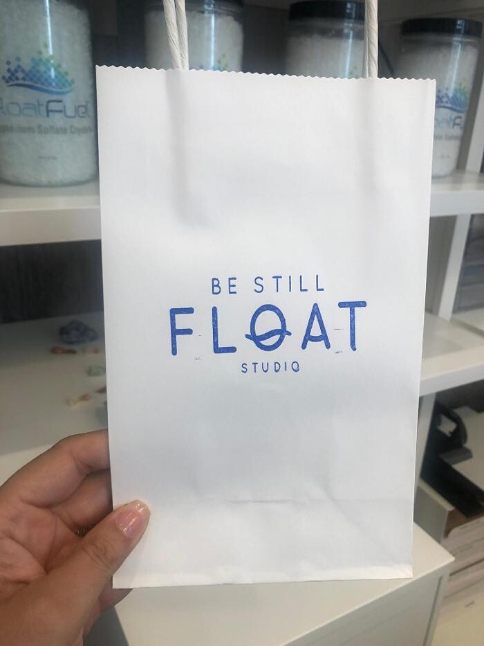 Images Be Still Float Studio